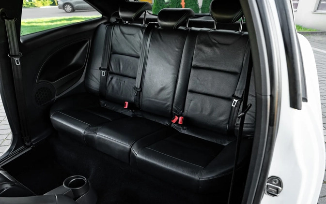 Seat Ibiza cena 33900 przebieg: 154000, rok produkcji 2012 z Radom małe 667